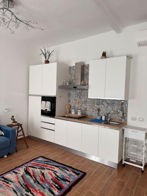 Casa Virginia Apartment ลีวอร์โน ภายนอก รูปภาพ
